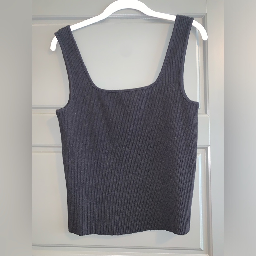 Vince Knit Tank